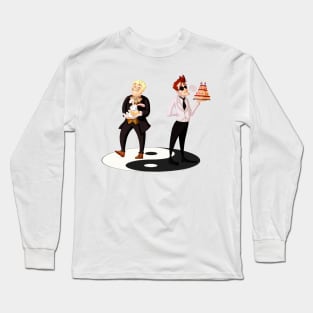 Happy Birthday Long Sleeve T-Shirt